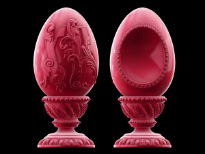 relief 3D Print Model