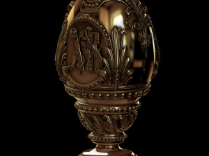 relief 3D Print Model