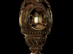 relief 3D Print Model