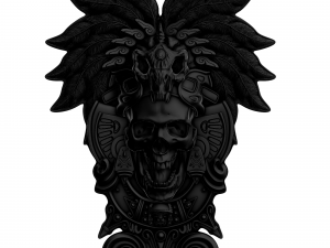 relief 3D Print Model