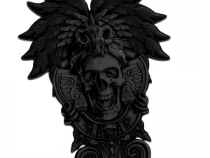 relief 3D Print Model