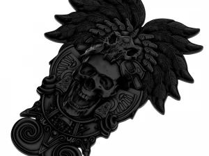 relief 3D Print Model