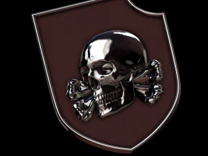 안도 3D 프린트 모델