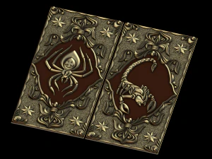 relief 3D Print Model