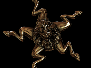 relief 3D Print Model