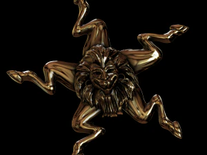 sollievo Modello di stampa 3D