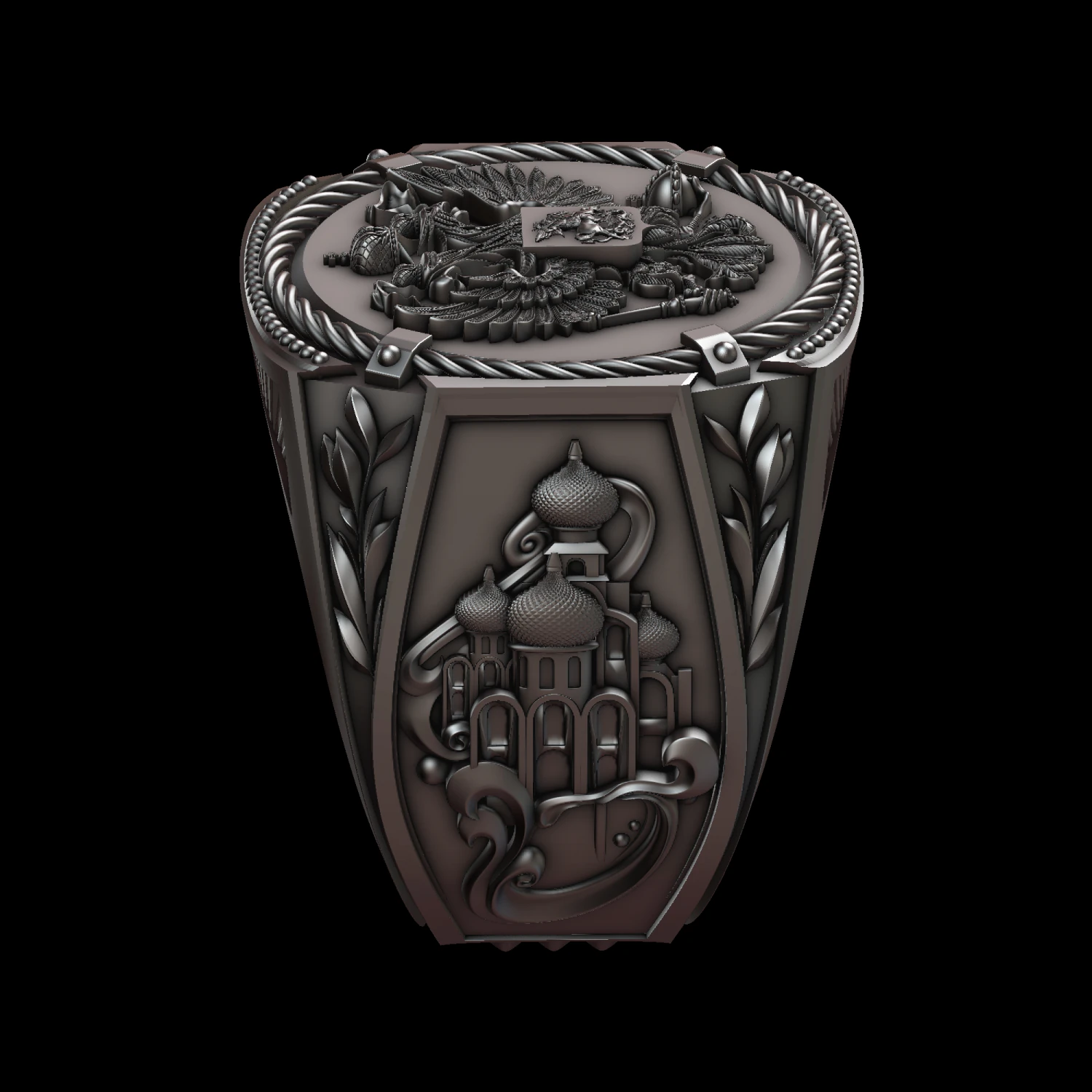 relief tatarstan 3D Print Model .c4d .max .obj .3ds .fbx .stl .blend 