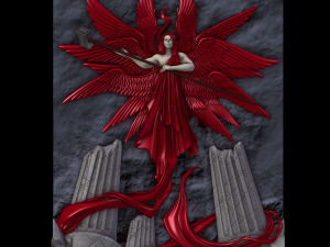 relief Modelo de impresión 3D