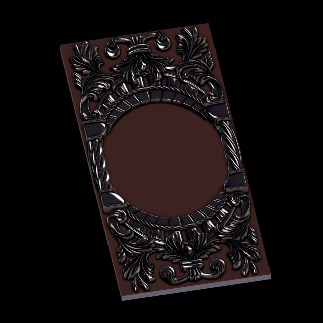 relief 3D 打印模型 .c4d .max .obj .3ds .fbx .stl .blend 