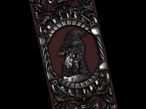 relief Model Cetak 3D