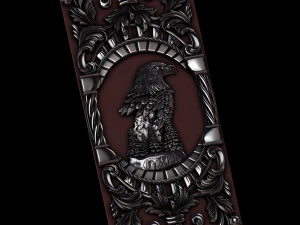 relief 3D Print Model