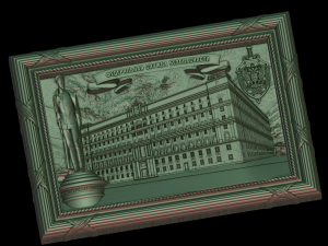 relief Modèles 3D en vedette