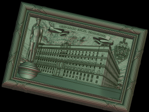 relief Modèles 3D en vedette