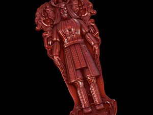 relief Modèles 3D en vedette