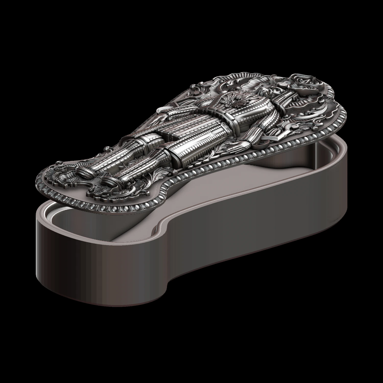 relief 3D Print Model .c4d .max .obj .3ds .fbx .stl .blend 