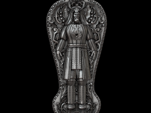 relief 3D Print Model