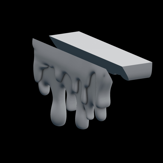 relief 3D Принт Модель .c4d .max .obj .3ds .fbx .stl .blend 