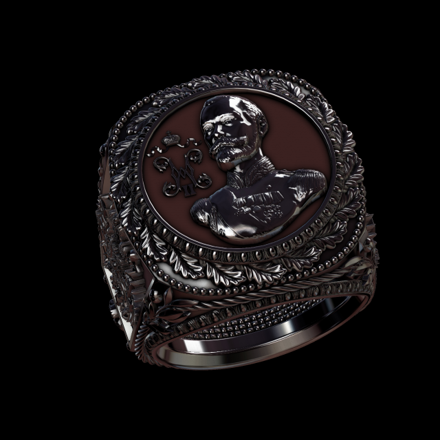 relief 3D-printmodel .c4d .max .obj .3ds .fbx .stl .blend 