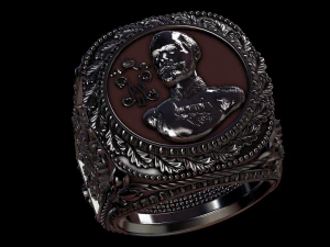 安心 3Dプリントモデル