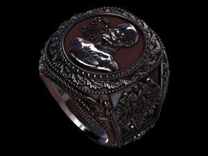 राहत 3D प्रिंट मॉडल