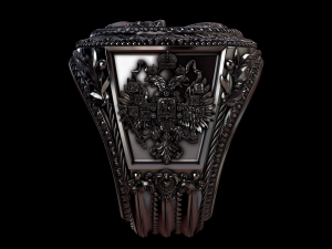 relief 3D-printmodel