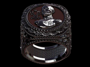 राहत 3D प्रिंट मॉडल