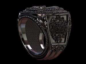 राहत 3D प्रिंट मॉडल