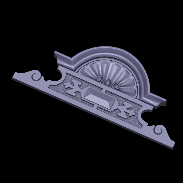 relief Modelo de impresión 3D .c4d .max .obj .3ds .fbx .stl .blend 