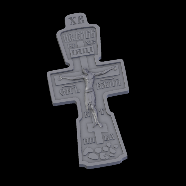relief 3D-Druckmodell .c4d .max .obj .3ds .fbx .stl .blend 
