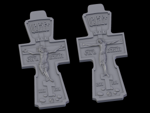 relief 3D 打印模型