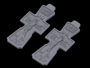 relief 3D Print Model