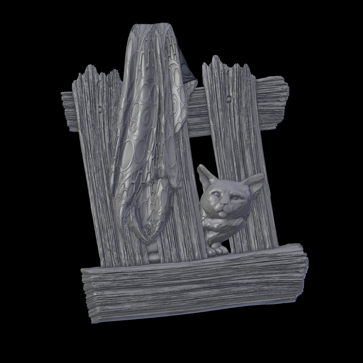 relief 3D Print Model .c4d .max .obj .3ds .fbx .stl .blend