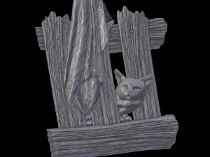 安心 3Dプリントモデル