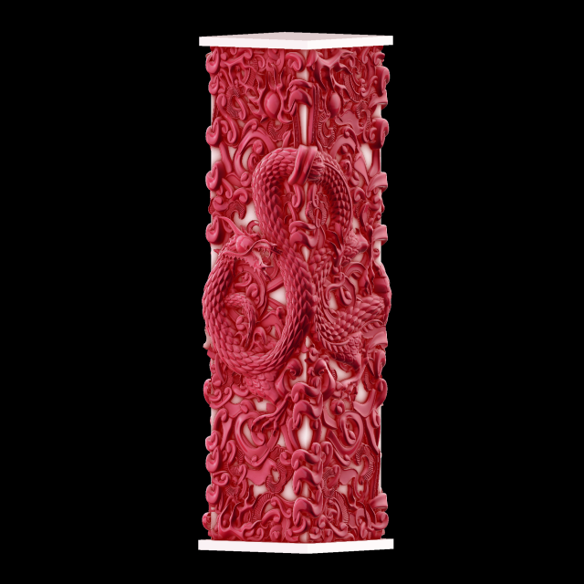 relief Modello di stampa 3D .c4d .max .obj .3ds .fbx .stl .blend 