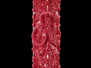 relief Modello di stampa 3D