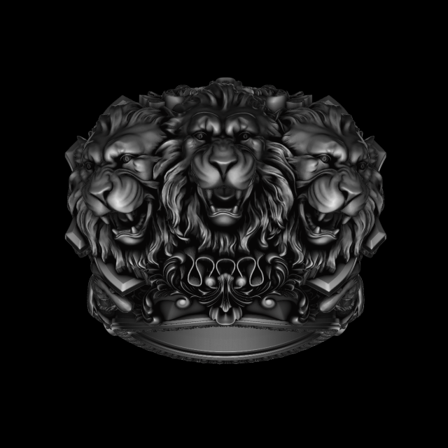 relief Model Cetak 3D .c4d .max .obj .3ds .fbx .stl .blend 