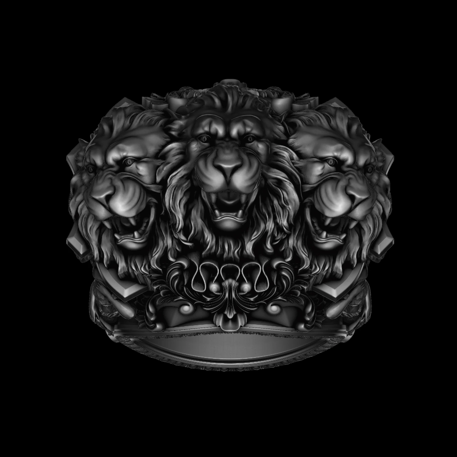 relief 3D Print Model .c4d .max .obj .3ds .fbx .stl .blend