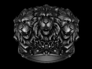 relief 3D Print Model