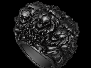 relief Model Cetak 3D