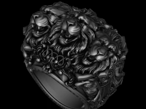 relief 3D Print Model