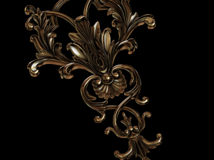 relief Model Cetak 3D