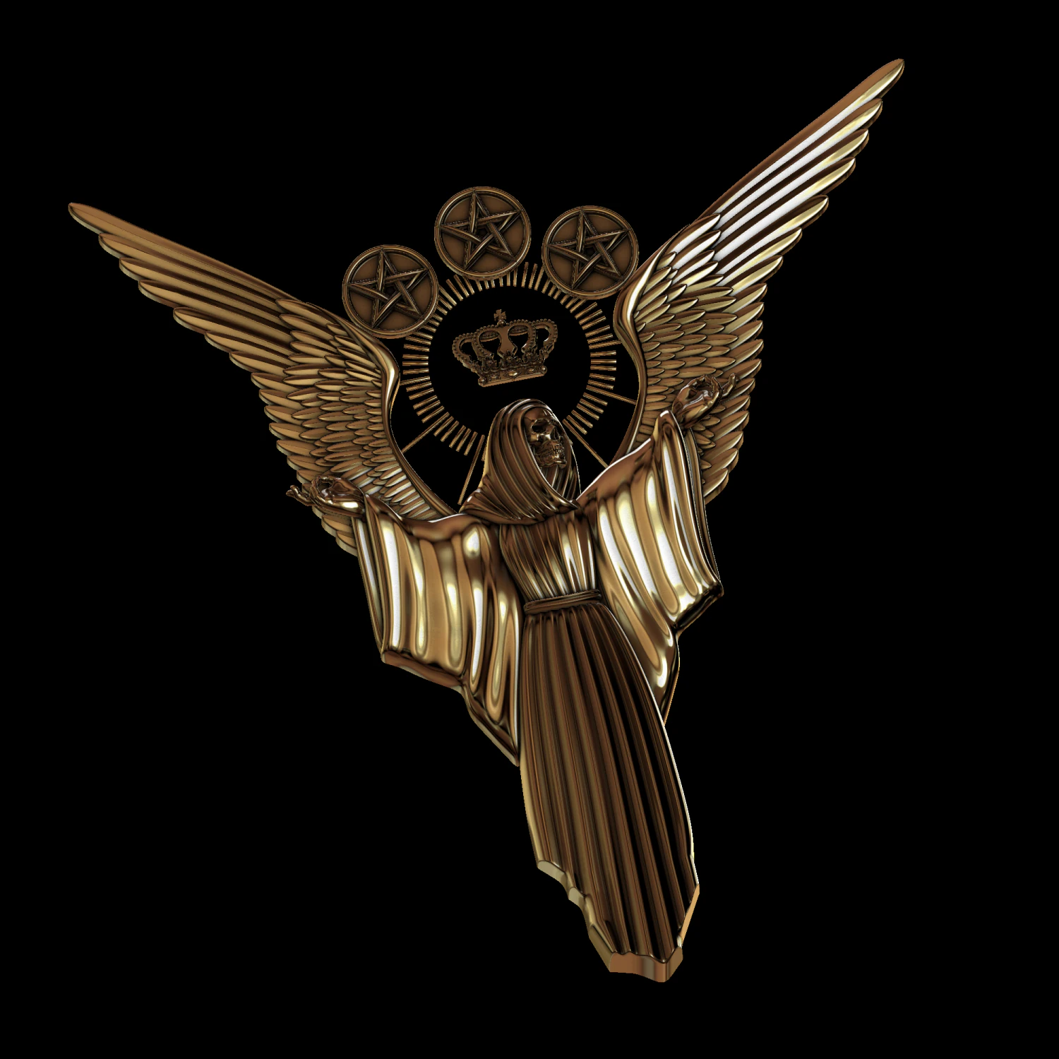 relief 3D Print Model .c4d .max .obj .3ds .fbx .stl .blend 