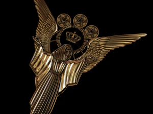relief 3D Print Model