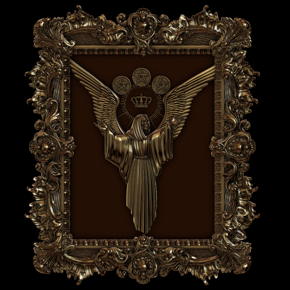 relief 3D Print Model .c4d .max .obj .3ds .fbx .stl .blend 