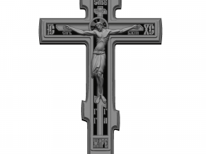 relief Model Cetak 3D