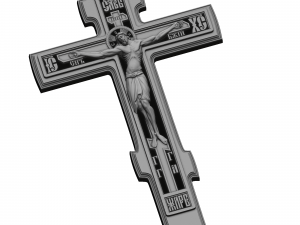 relief Model Cetak 3D