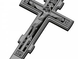 relief Model Cetak 3D