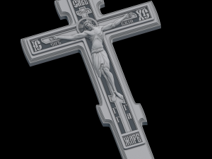 relief Model Cetak 3D