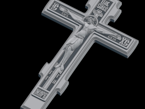 relief Model Cetak 3D