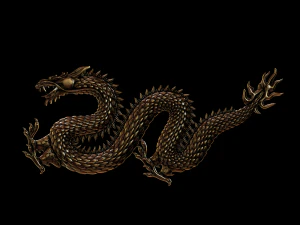 relief 3D Print Model